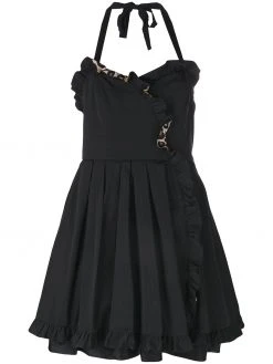 Marc Jacobs frilled dress