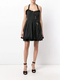 Marc Jacobs frilled dress
