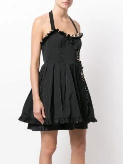 Marc Jacobs frilled dress