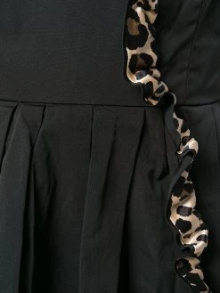 Marc Jacobs frilled dress