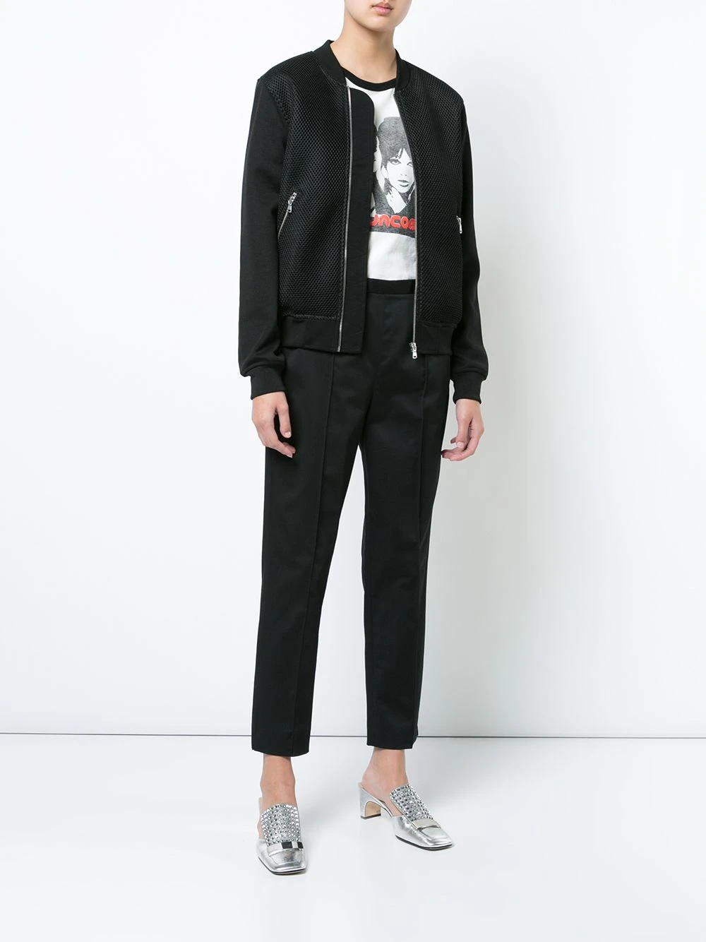 Cheap π Marc Jacobs Cropped trousers π 4 Marc Jacobs cropped trousers