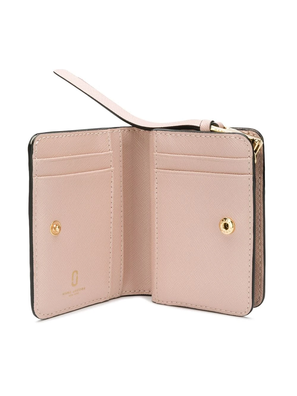 Brand new π Marc Jacobs The Snapshot mini compact wallet β 5 Marc Jacobs The Snapshot mini compact wallet