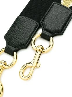 Marc Jacobs logo bag strap
