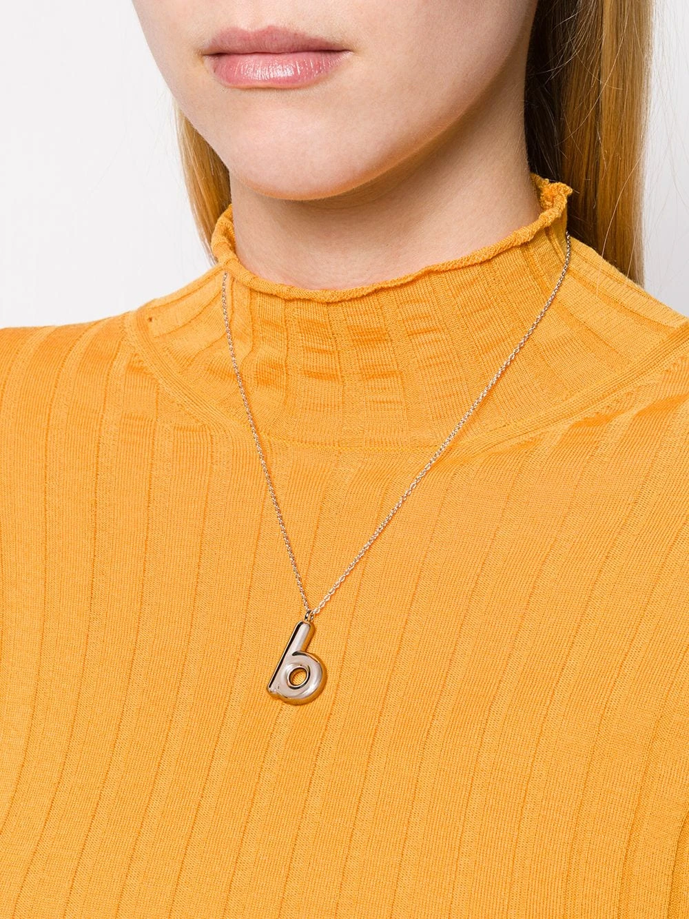 Best Sale ❤️ Marc Jacobs Bubbly B pendant 🎉 4 Marc Jacobs Bubbly B pendant