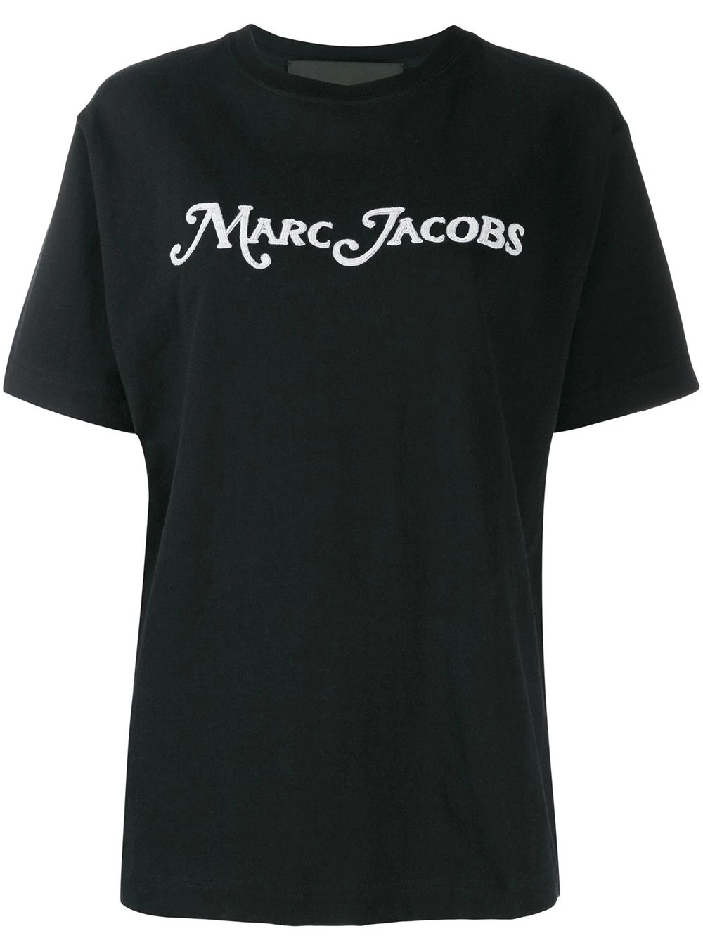 Budget ๐ Marc Jacobs The Logo T shirt ๐ 3 Marc Jacobs The Logo T-shirt