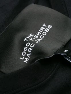 Budget ๐ Marc Jacobs The Logo T shirt ๐ 15 Marc Jacobs The Logo T-shirt