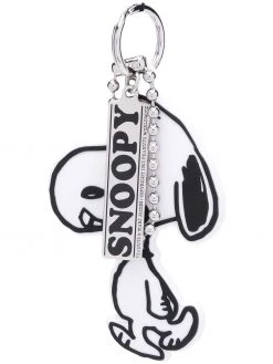 Marc Jacobs Snoopy silicone bag charm