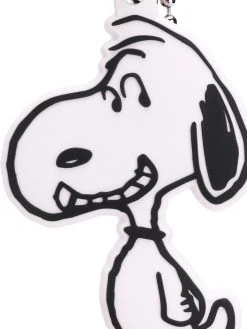 Marc Jacobs Snoopy silicone bag charm