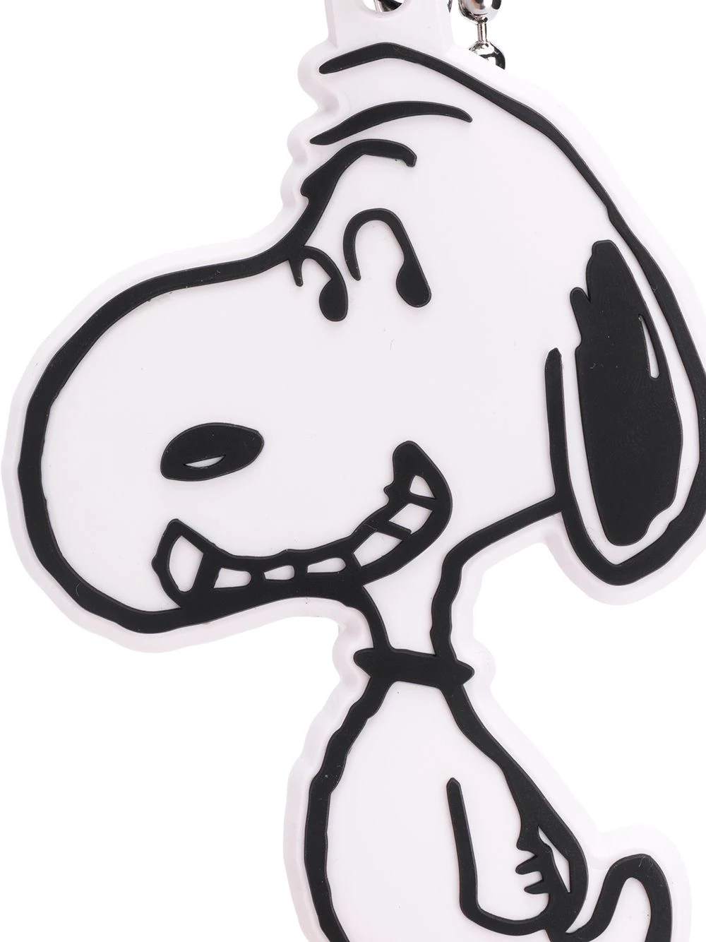 New โ Marc Jacobs Snoopy silicone bag charm ๐ 4 Marc Jacobs Snoopy silicone bag charm