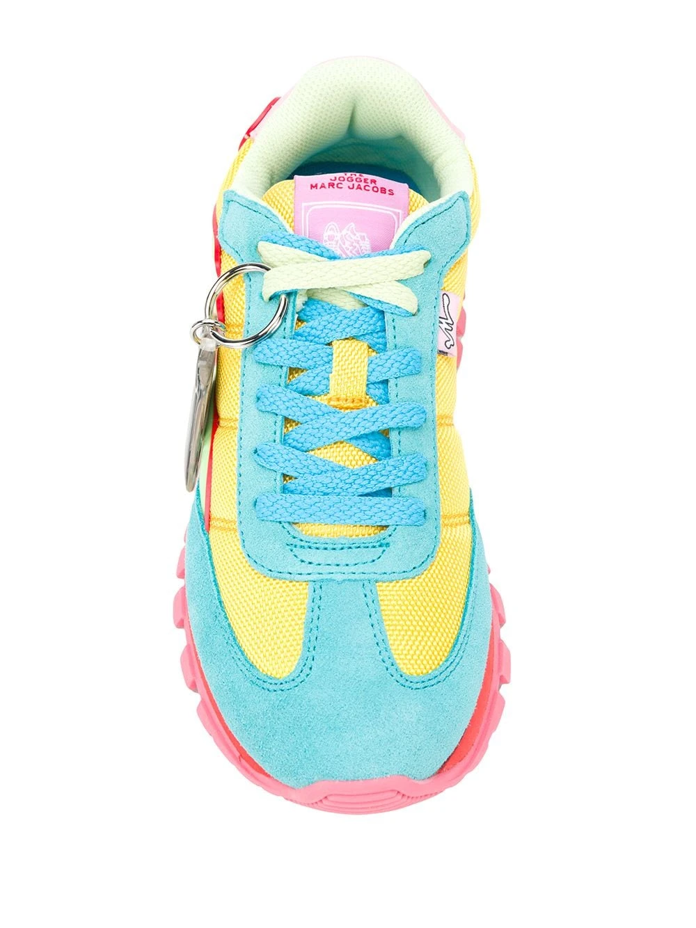 Promo ⌛ Marc Jacobs The Jogger sneakers 🛒 5 Marc Jacobs The Jogger sneakers