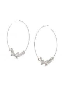 Marc Jacobs x New York Magazine earrings