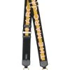 Marc Jacobs Webbun logo strap