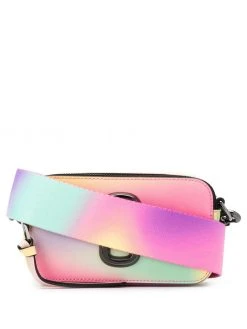 Marc Jacobs The Snapshot Airbrush camera bag