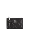 Marc Jacobs The Softshot quilted wallet