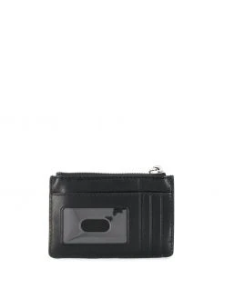 Marc Jacobs The Softshot quilted wallet