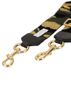 Marc Jacobs The Camo webbing strap