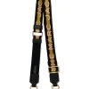 Marc Jacobs logo webbing strap