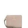 Marc Jacobs zipped mini wallet