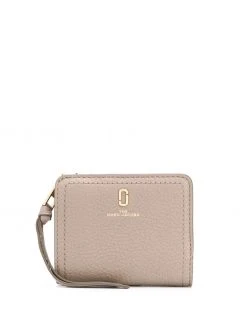 Marc Jacobs zipped mini wallet