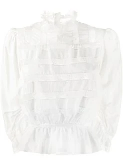 Marc Jacobs The Victorian blouse