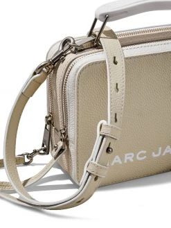 Wholesale ๐ Marc Jacobs The Textured box style crossbody bag ๐ 9 Marc Jacobs The Textured box-style crossbody bag