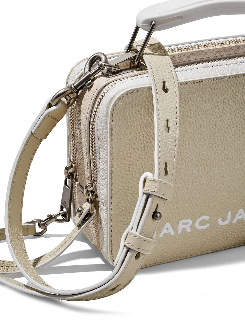 Wholesale ๐ Marc Jacobs The Textured box style crossbody bag ๐ 6 Marc Jacobs The Textured box-style crossbody bag