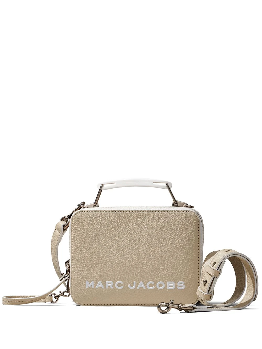 Wholesale ๐ Marc Jacobs The Textured box style crossbody bag ๐ 3 Marc Jacobs The Textured box-style crossbody bag