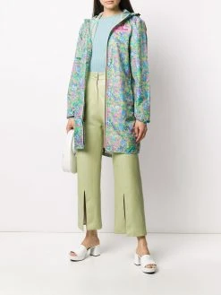 Marc Jacobs x K-Way The Windbreaker coat