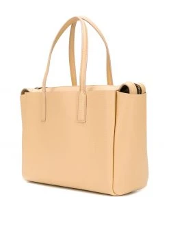 Marc Jacobs Protégé logo tote bag