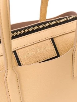 Marc Jacobs Protégé logo tote bag