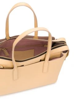 Marc Jacobs Protégé logo tote bag