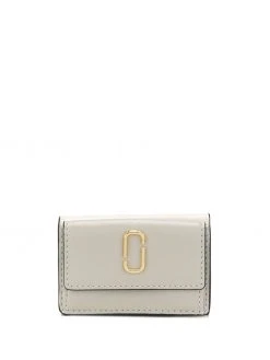 Marc Jacobs Snapshot compact wallet