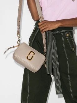 Marc Jacobs Softshot 21 crossbody bag
