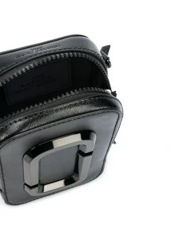 Marc Jacobs The Hot Shot leather mini bag