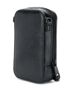 Marc Jacobs The Hot Shot leather mini bag