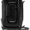 Marc Jacobs The Hot Shot leather mini bag