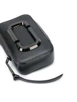 Marc Jacobs The Hot Shot leather mini bag