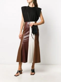 Marc Jacobs The Hot Shot leather mini bag