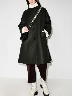 Marc Jacobs single-breasted midi coat