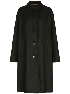 Marc Jacobs single-breasted midi coat