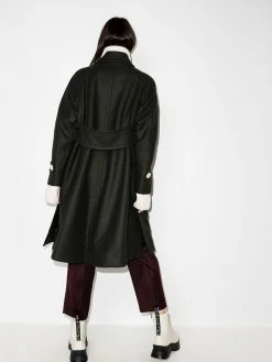 Marc Jacobs single-breasted midi coat