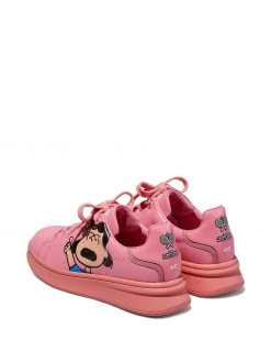 Marc Jacobs x Peanuts tennis shoe