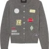 Deals 👏 Marc Jacobs The Embroidered cardigan 🛒 2 Marc Jacobs The Embroidered cardigan