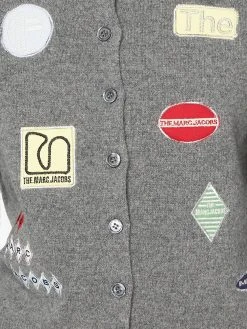Marc Jacobs The Embroidered cardigan