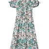 Marc Jacobs The 40's midi dress