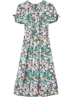 Marc Jacobs The 40's midi dress