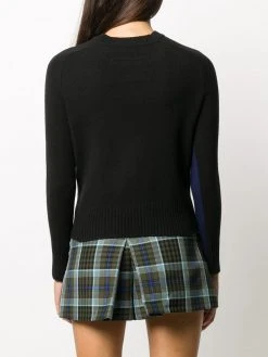Marc Jacobs The DIY colour-block jumper