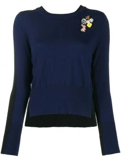 Marc Jacobs The DIY colour-block jumper