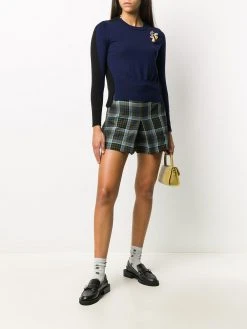 Marc Jacobs The DIY colour-block jumper