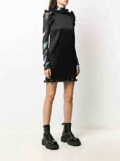 Marc Jacobs The Pleated mini dress